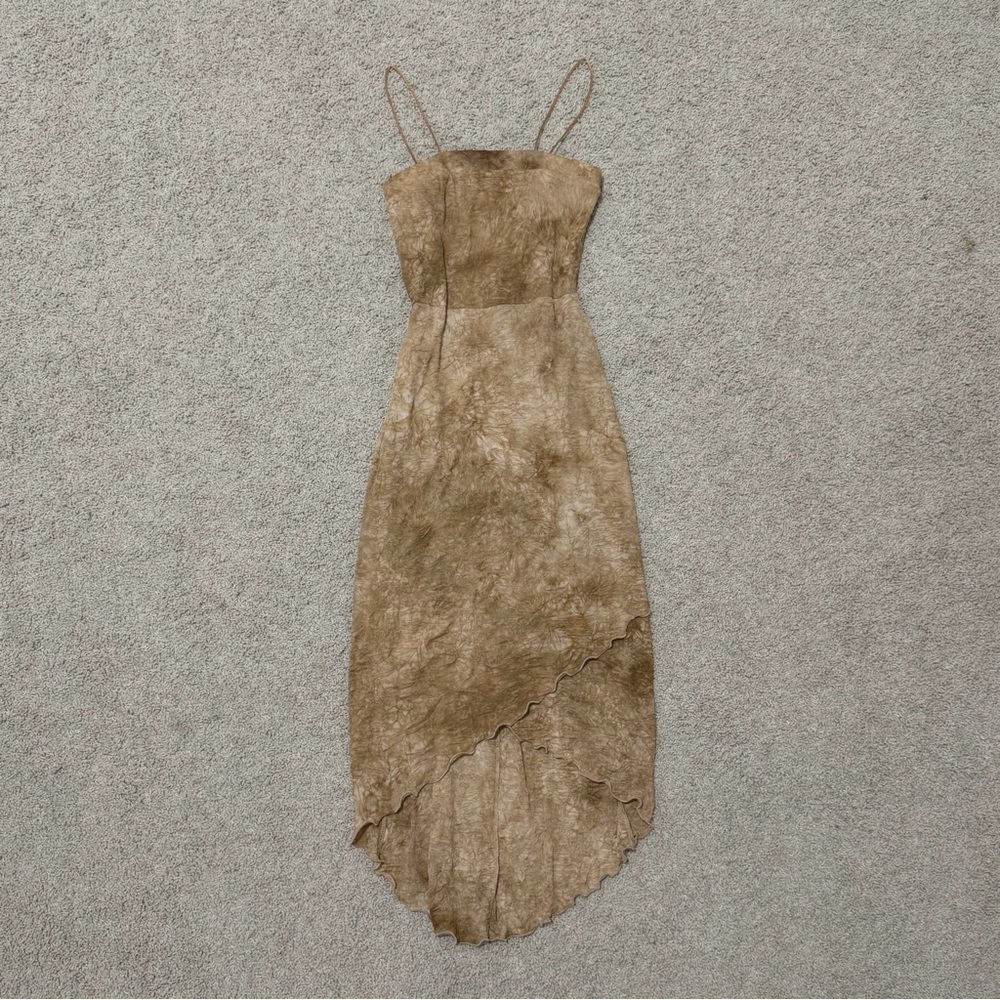 Vintage Charolette Russe Dress!